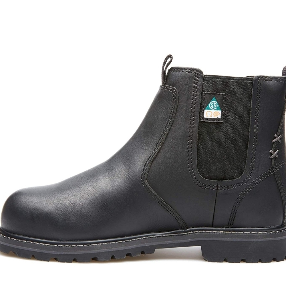 Kodiak womens Bralorne Composite Toe Waterproof Chelsea